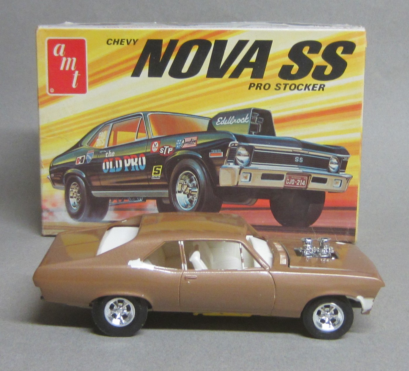 amt nova ss