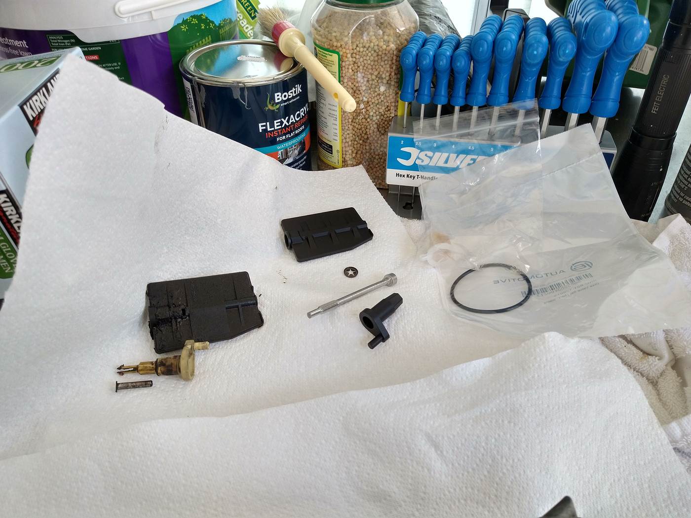 E46 DISA valve change Page 1 BMW General PistonHeads UK