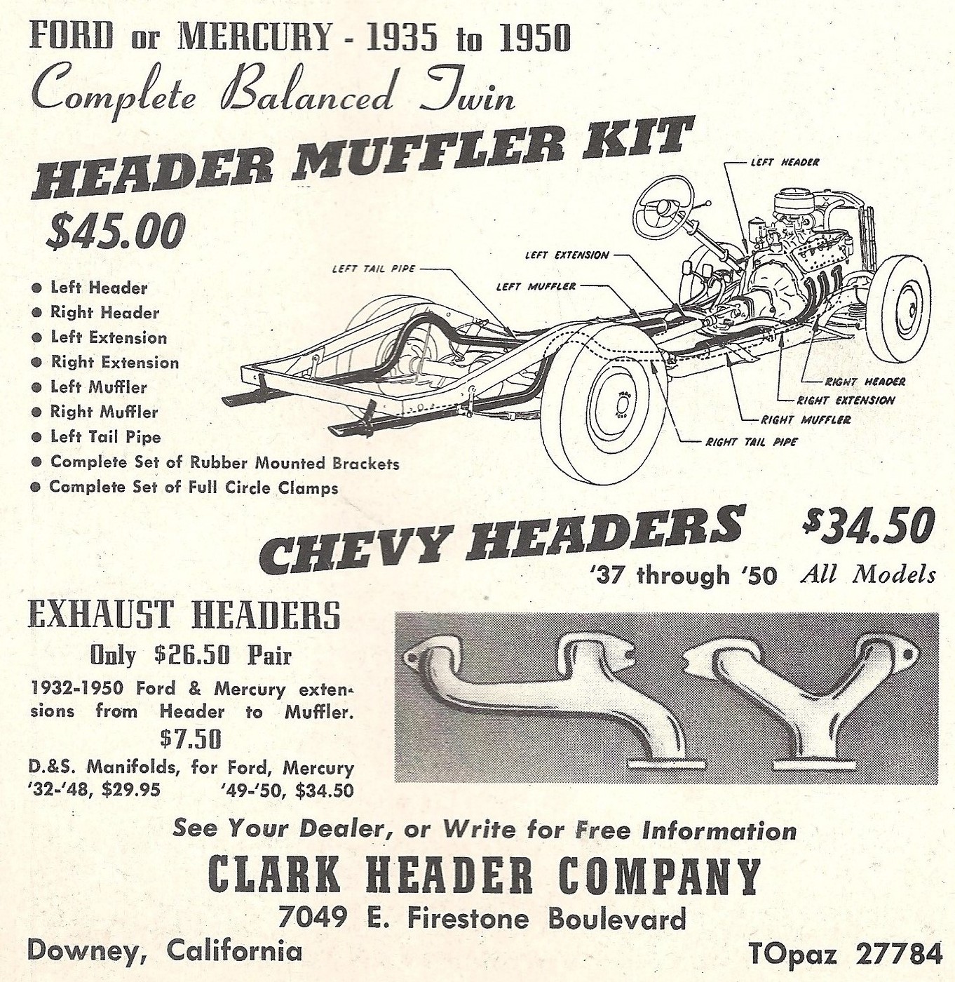 Stovebolt Exhausts,splits And Headers | Page 2 | The H.A.M.B.