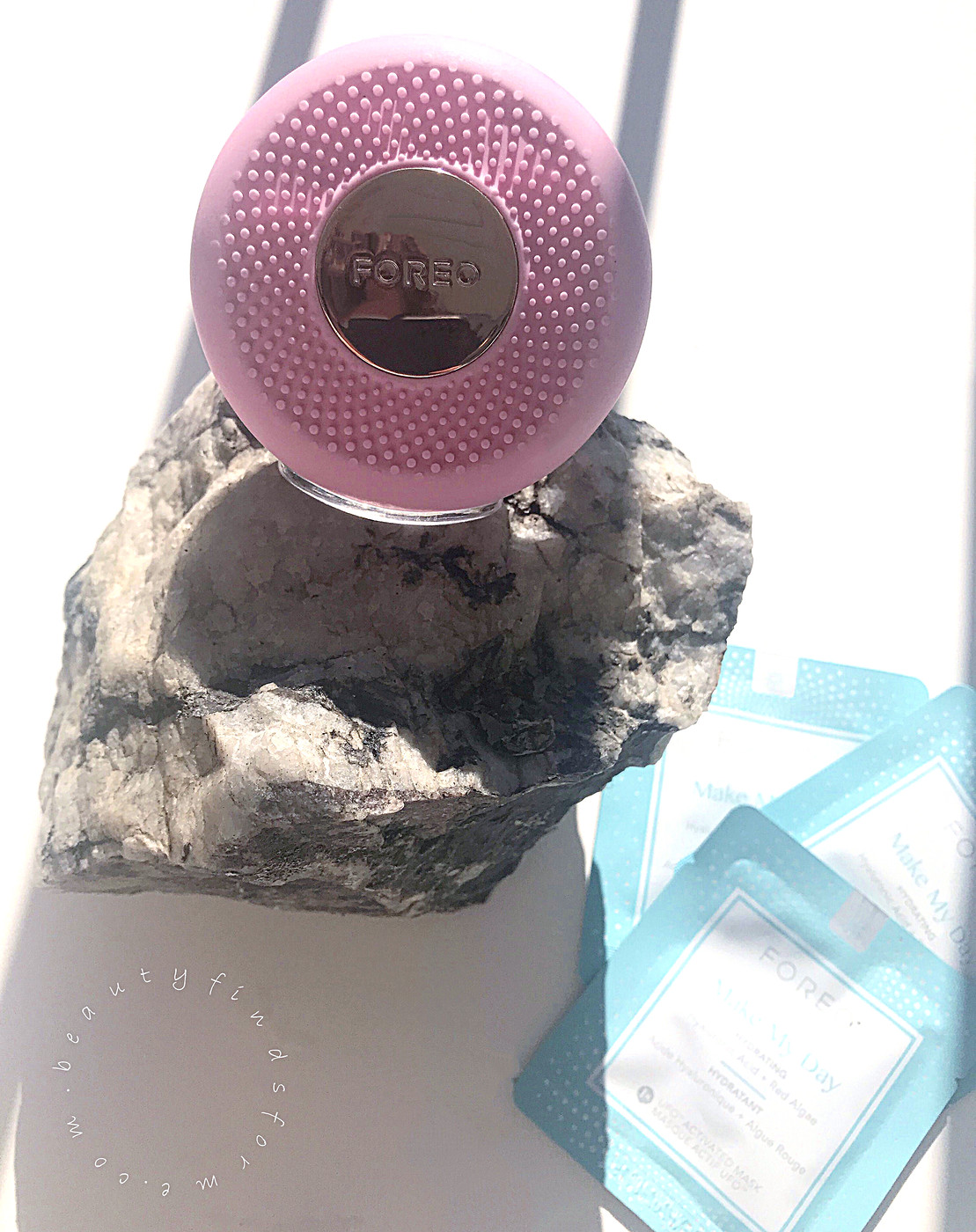 Review UFO UFO Miracikcit — Difference Vs FOREO