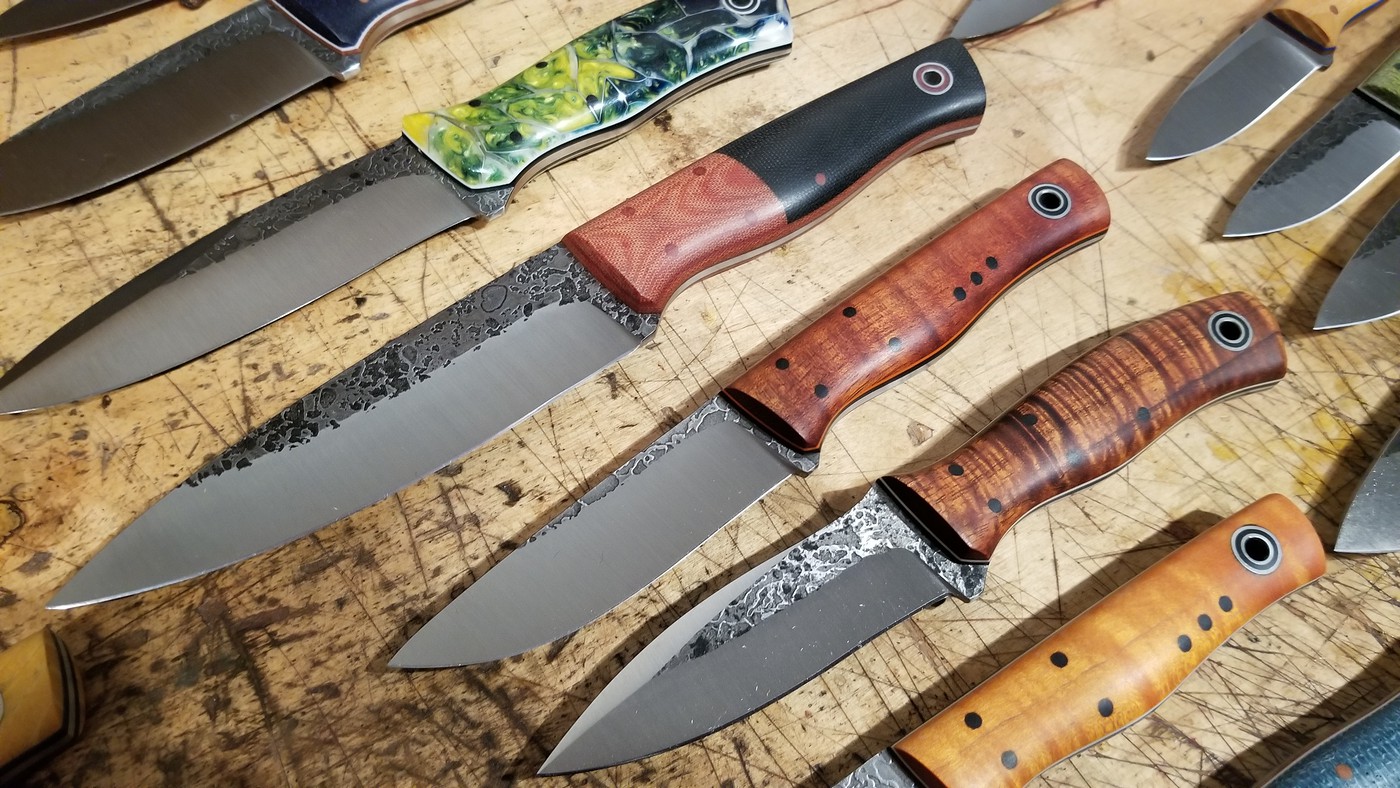 The Unofficial, Official Blade Show 2018 Thread | Page 3 | BladeForums.com