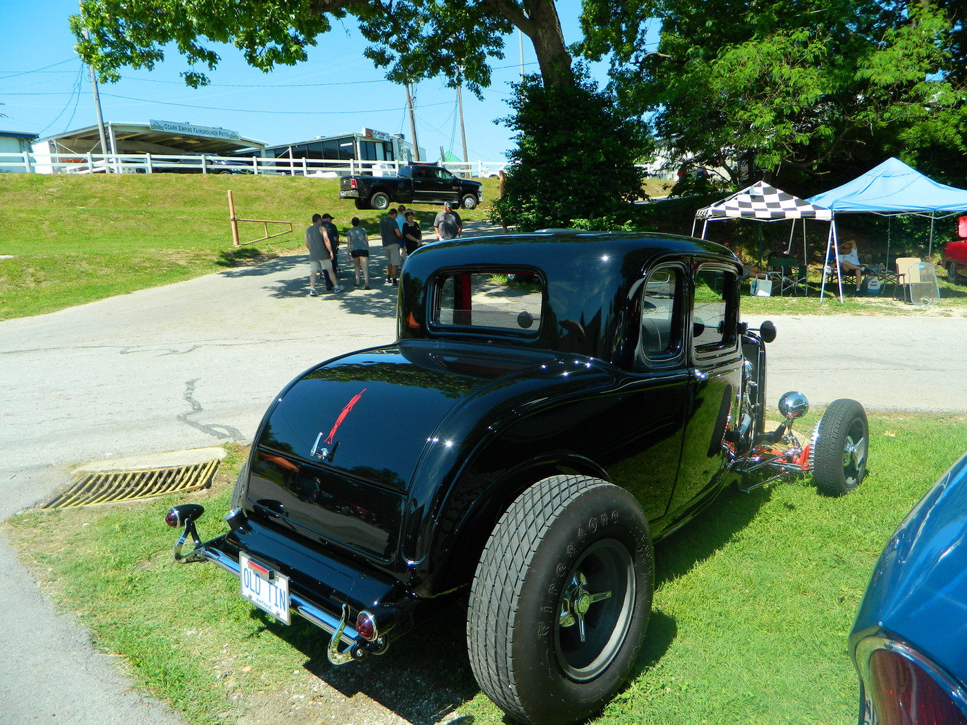 Volkswagen Springfield Mo Event Coverage - pics from Saturdays NSRA show in Springfield,MO | The