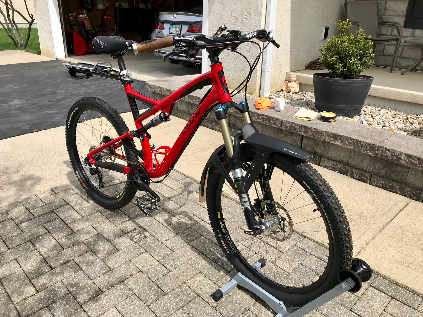 FS For Sale 2010 Specialized StumpJumper Elite Large NASIOC