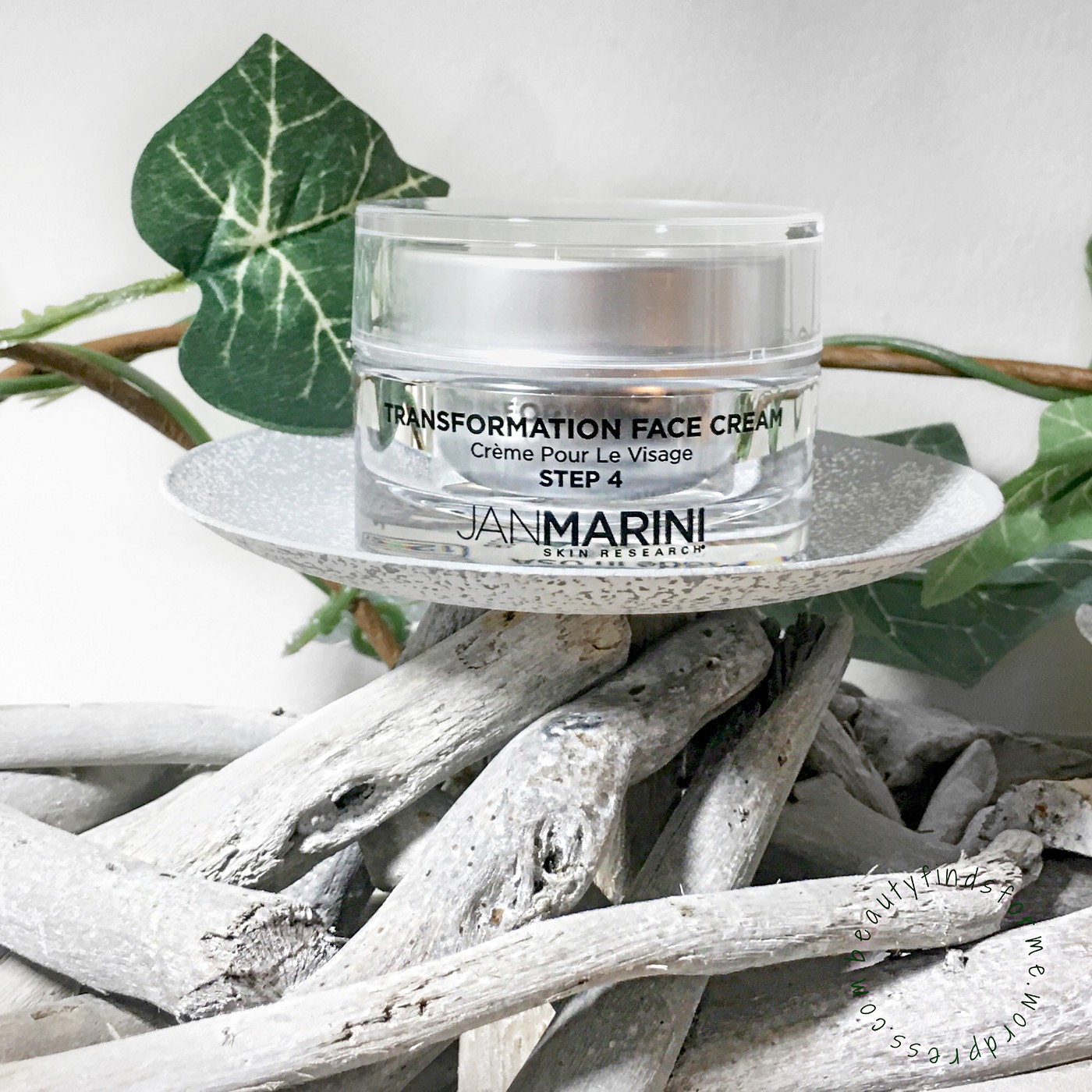 Jan Marini Transformation Face Cream Review Unboxing Beauty