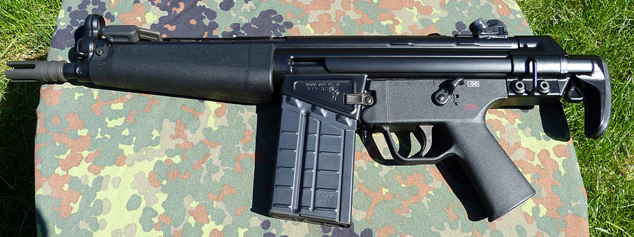 Vector V51 SBR - stamp's here! | SIG Talk