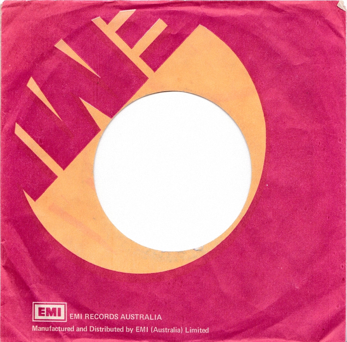 Cockney Rebel Make Me Smile Australia front