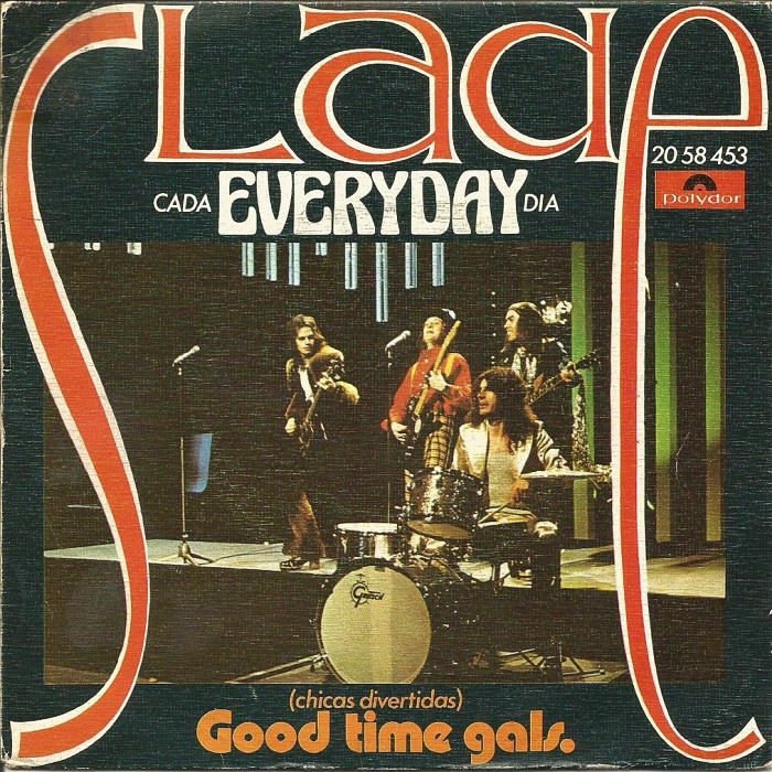 Slade Everyday Spain front
