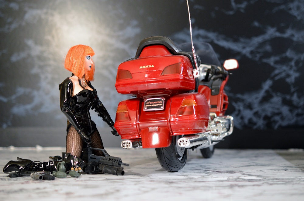 Diorama - Rose's motorcycle tune up - And NOW PART 05 THE CONCLUSION - LOTS PHOTOS - NEW PHOTOS ON 10/5/2018 2v2JNd1pgxAChVk
