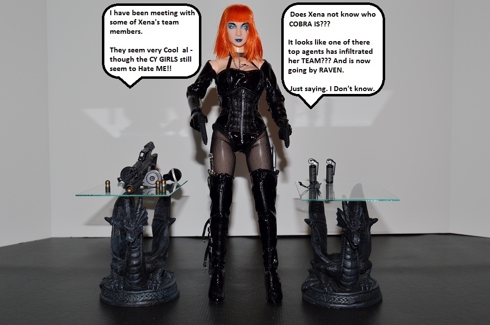 Diorama - Warlord Xena and then Lady Death's Command Center PART 1 - MEGA POST - 2v2JVD9HqxAChVk