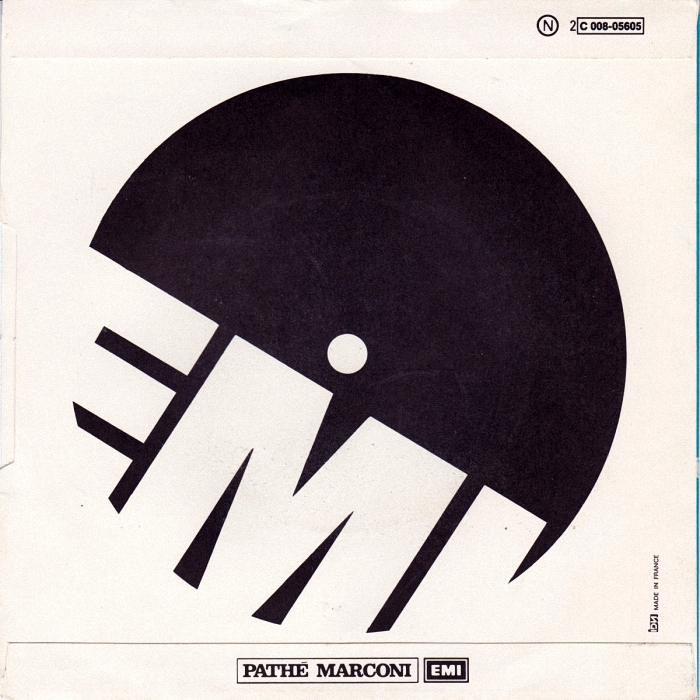 Cockney Rebel Psychomodo France back