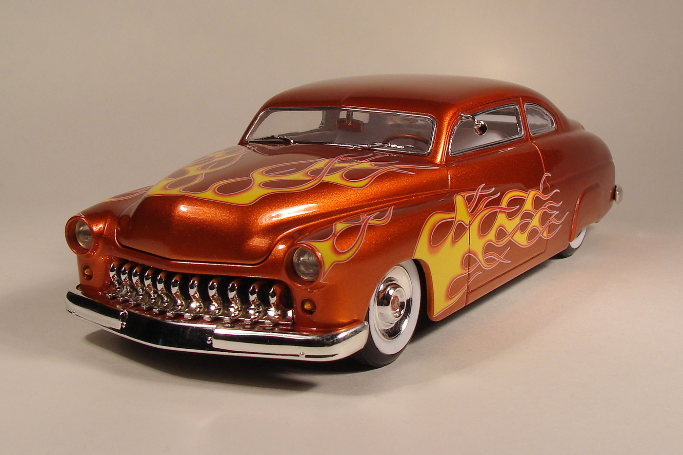 Revell 49 Merc - Scaleavenue