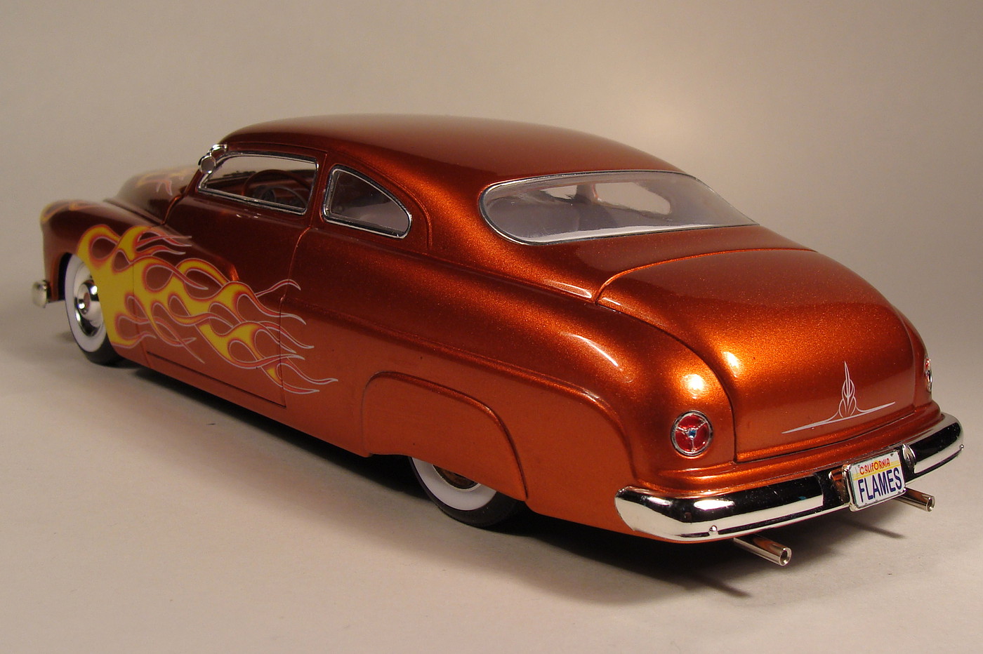 Revell 49 Merc | Traditional Rod and Kustom in scale