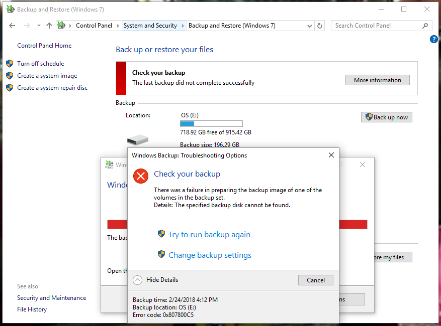 Solved Partitions Assigned Drive Letters ? Tech Support Guy