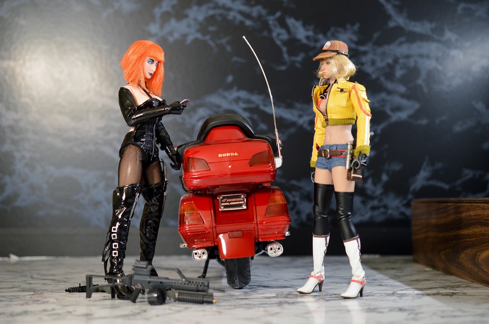 Diorama - Rose's motorcycle tune up - And NOW PART 05 THE CONCLUSION - LOTS PHOTOS - NEW PHOTOS ON 10/5/2018 - Page 2 2v2JjkYAdxAChVk