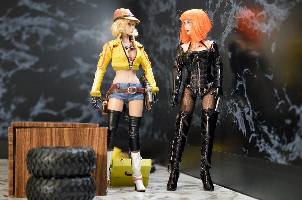 Diorama - Rose's motorcycle tune up - And NOW PART 05 THE CONCLUSION - LOTS PHOTOS - NEW PHOTOS ON 10/5/2018 - Page 2 2v2JjkYpjxAChVk