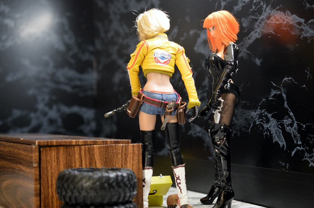 Diorama - Rose's motorcycle tune up - And NOW PART 05 THE CONCLUSION - LOTS PHOTOS - NEW PHOTOS ON 10/5/2018 2v2JjktAqxAChVk