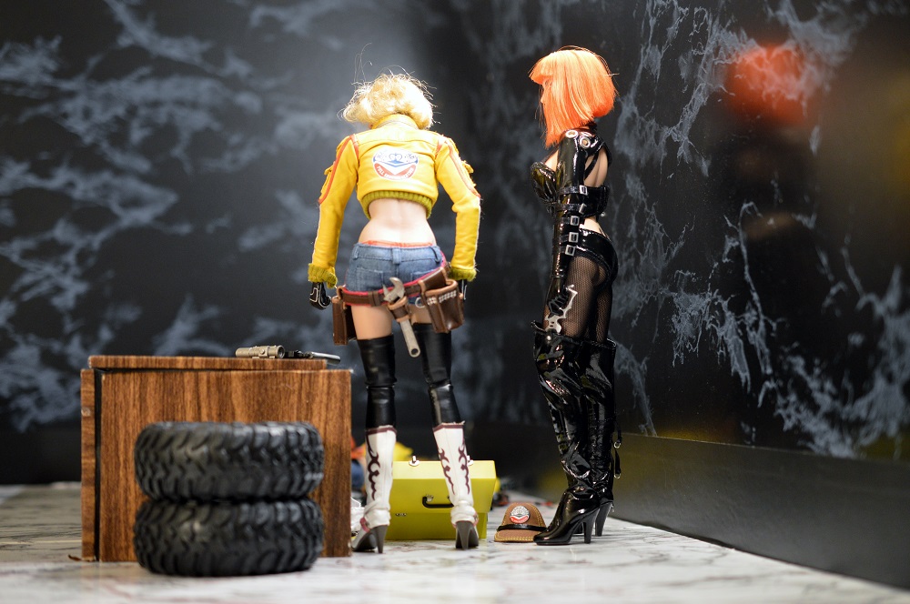 Diorama - Rose's motorcycle tune up - And NOW PART 05 THE CONCLUSION - LOTS PHOTOS - NEW PHOTOS ON 10/5/2018 2v2JjktfnxAChVk