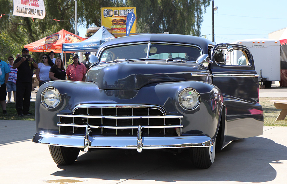 1947 Ford Coupe Full Kustom - Custom Car Chronicle