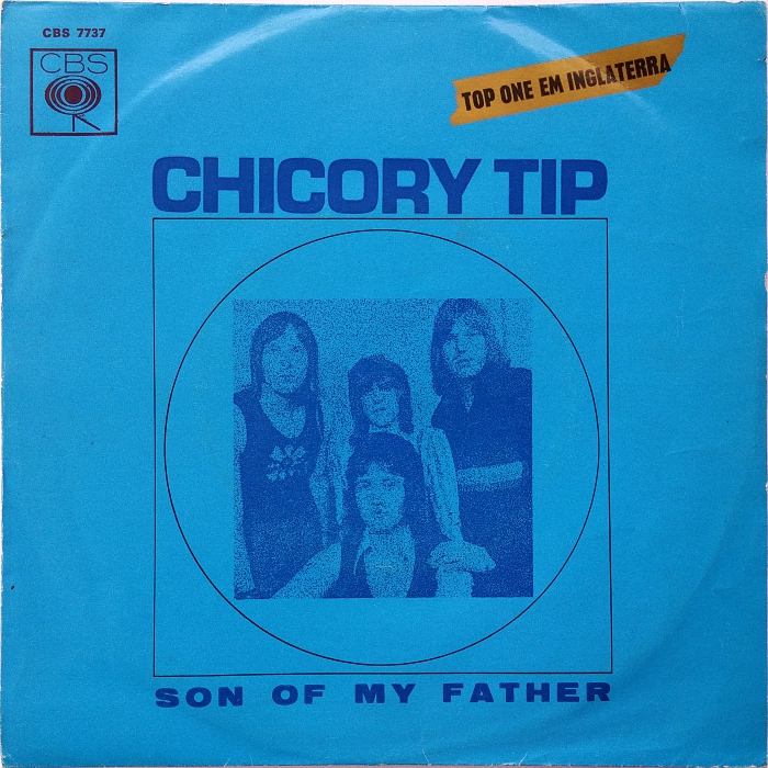 Chicory Tip Son of My Father Portugal front