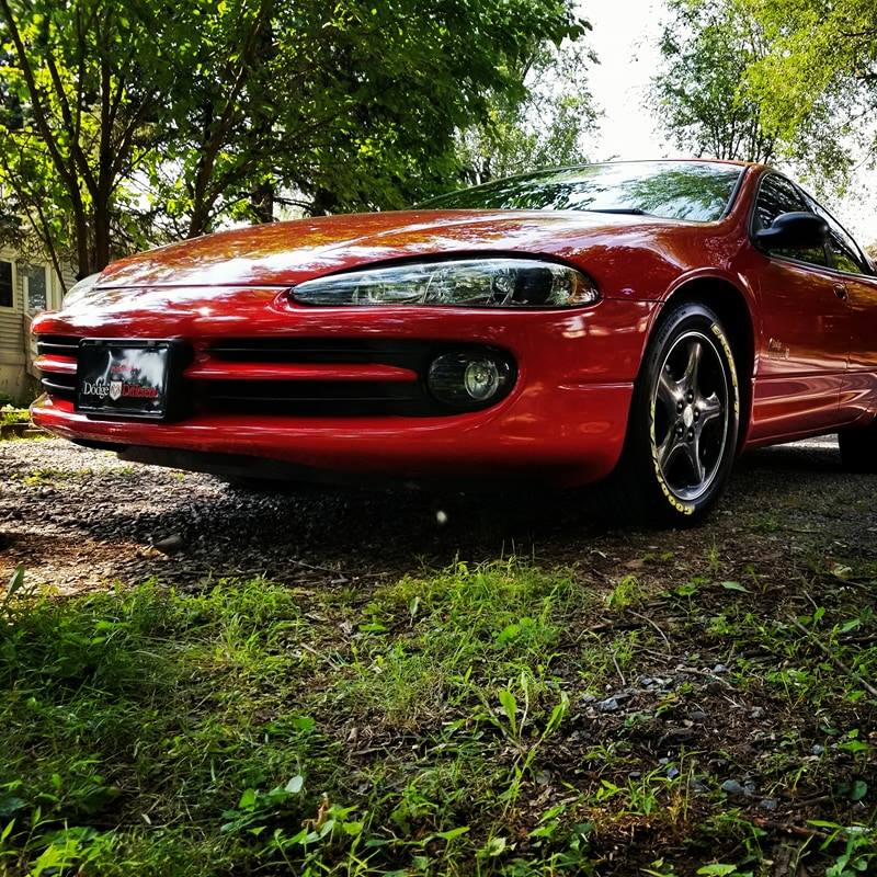 April 2018 Ride of the Month - Dodge Intrepid Battle