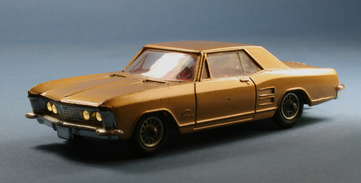 corgi buick riviera