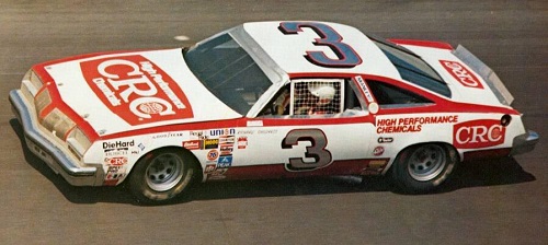 # 3 CRC Chemicals Richard Childress 1980 Oldsmobile ACE - Ace - Ace ...