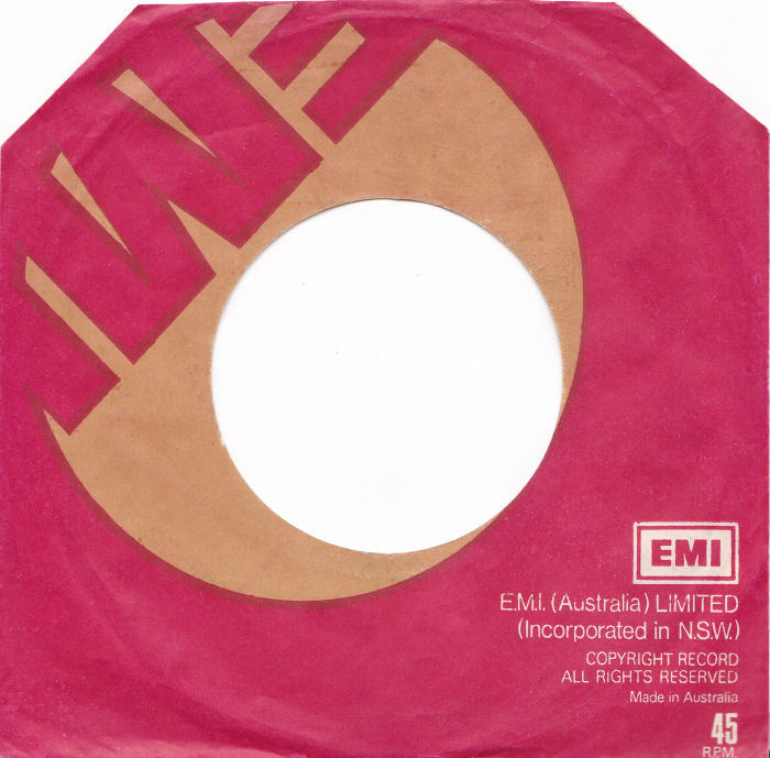 Alvin Stardust You You You Australia back