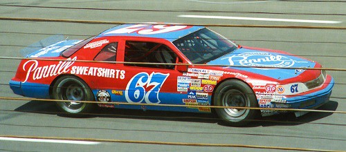 #67 Buddy Arrington 80 #39 s Thunderbird ACE Ace Ace Decals