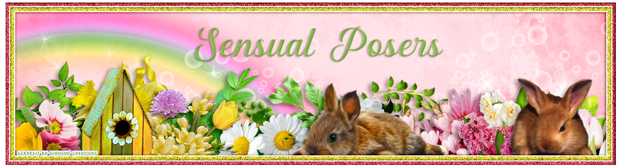 Sensual Posers