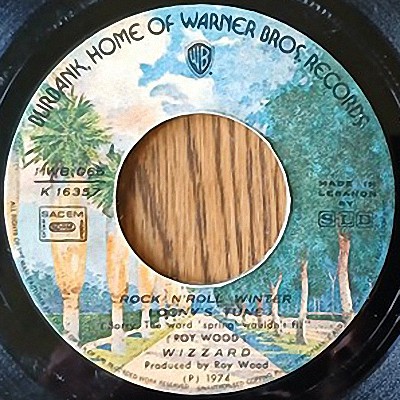 Wizzard Ball Park Incident Lebanon promo side 1