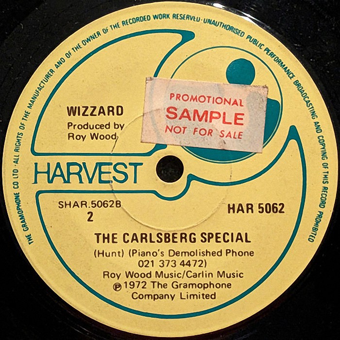 Wizzard Ball Park Incident Malaysia promo side 2