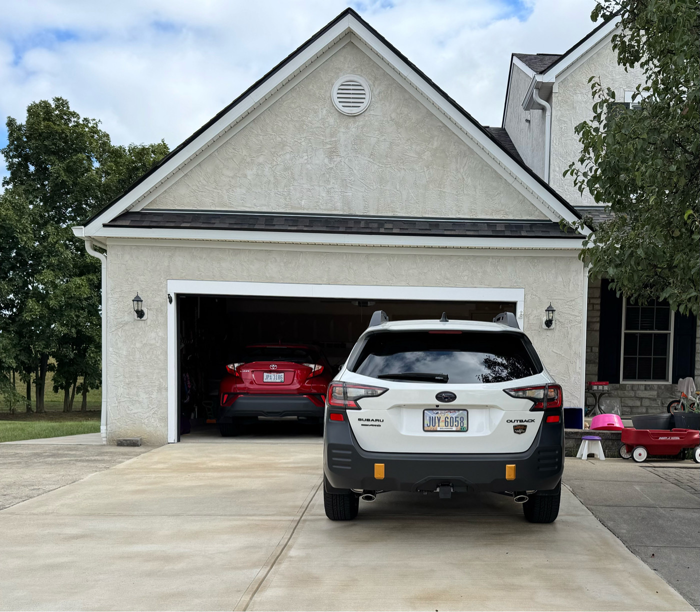 Will these exhaust tips for XT fit on non turbos? | Subaru Outback Forums