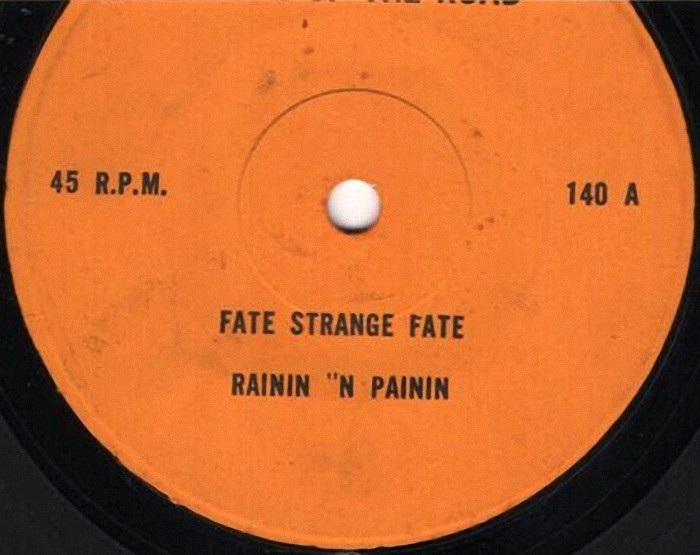 Middle of the Road Fate Strange Fate Malaysia side 1