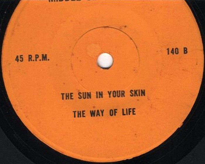 Middle of the Road Fate Strange Fate Malaysia side 2