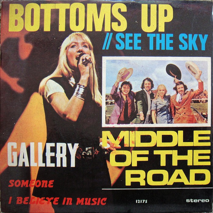 Middle of the Road Bottoms Up Malaysia front