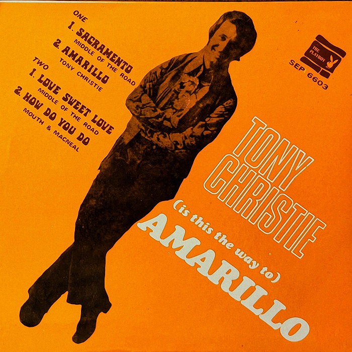 Middle Of The Road Sacramento Malaysia back