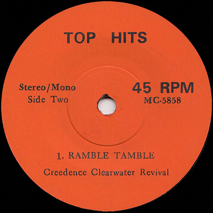 Middle of the Road Chirpy Chirpy Cheep Cheep Malaysia side 2