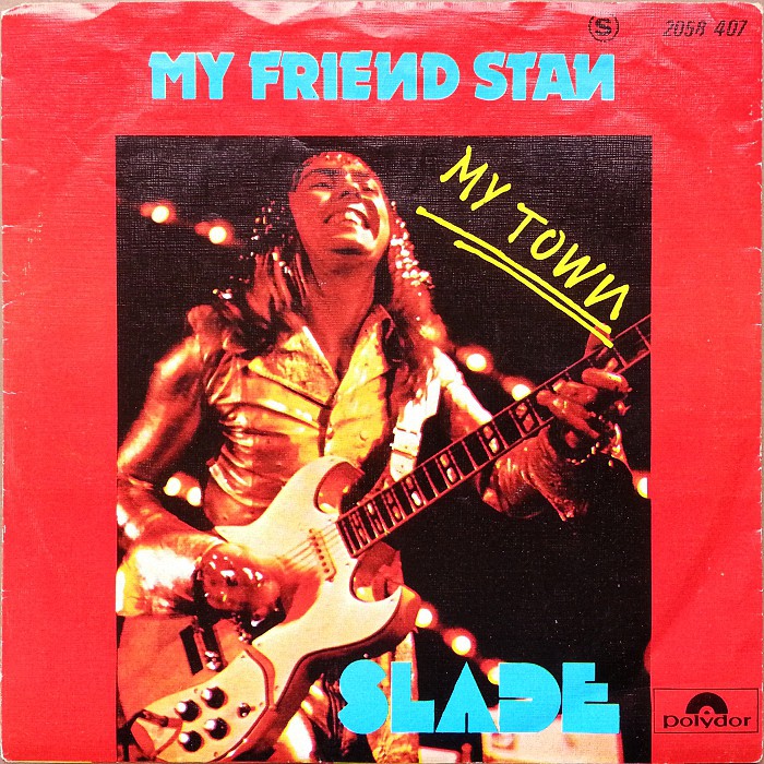 Slade My Friend Stan Portugal front