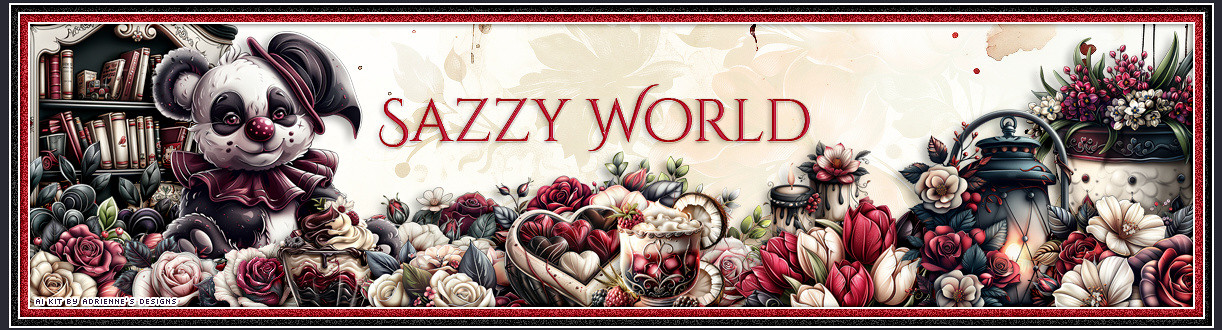 SONJA'S SAZZY WORLD