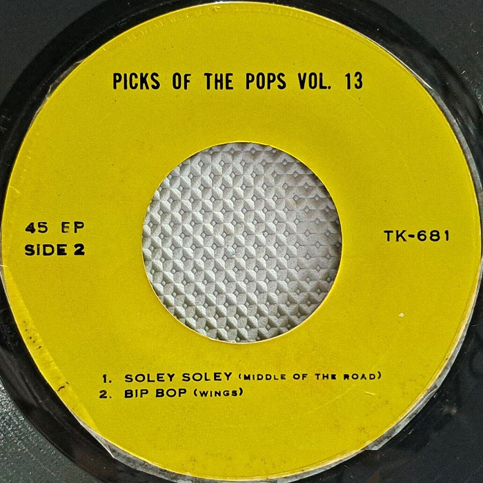 Middle of the Road Soley Soley Thailand side 2