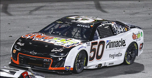 #50 Citrus Safe Cleaners Burt Myers 2025 Camaro JWTBM - JWTBM - JWTBM ...