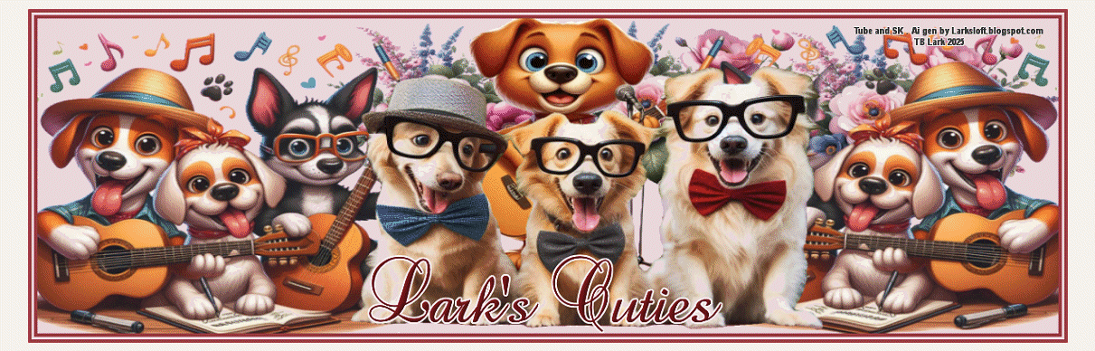 Lark`s Cuties