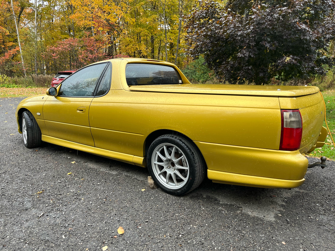 2001 Holden Commodore SS UTE 2v2ZU6M82xAhGeV