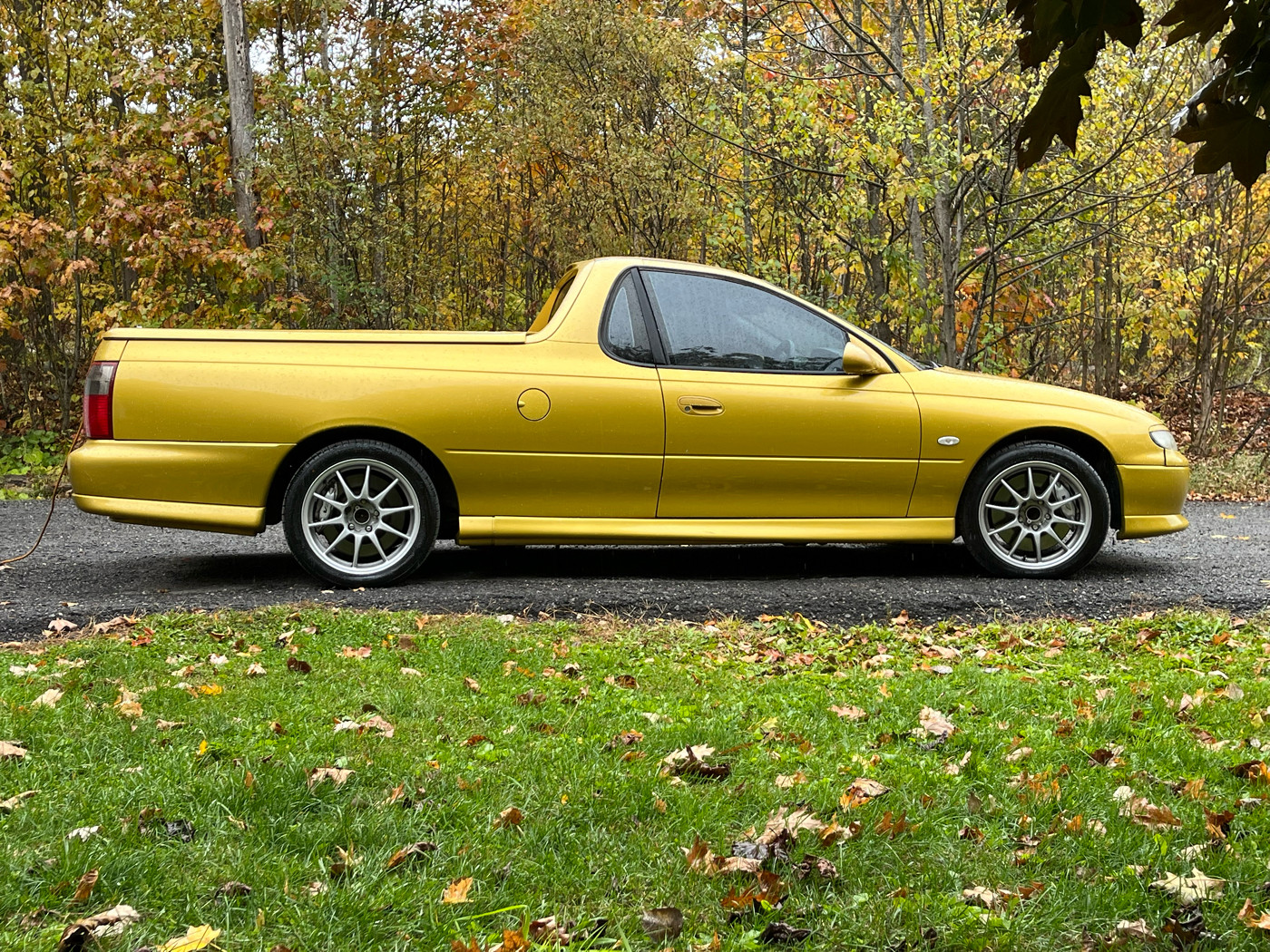 2001 Holden Commodore SS UTE 2v2ZU6MrzxAhGeV