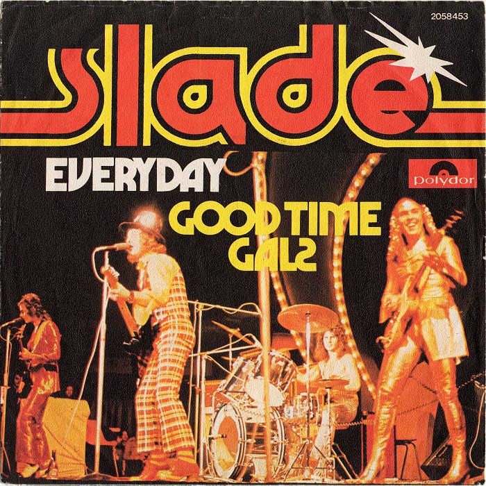 Slade Everyday Switzerland front