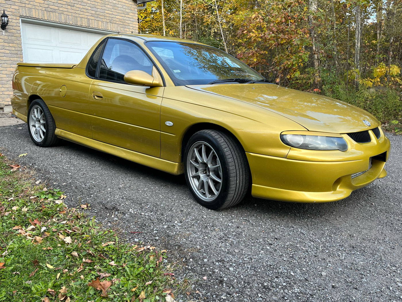 2001 Holden Commodore SS UTE 2v2ZUfVa3xAhGeV