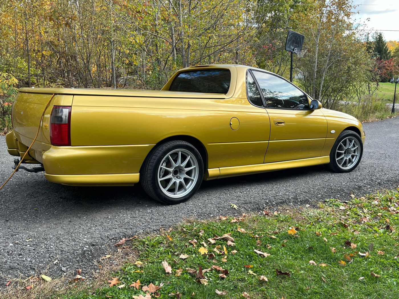 2001 Holden Commodore SS UTE 2v2ZUfVevxAhGeV