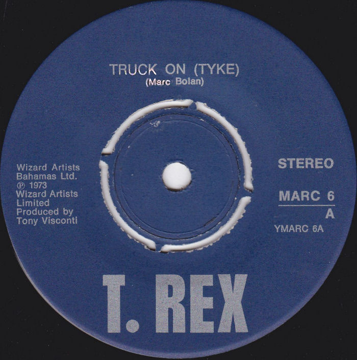 Truck On tyke Finland Side 1