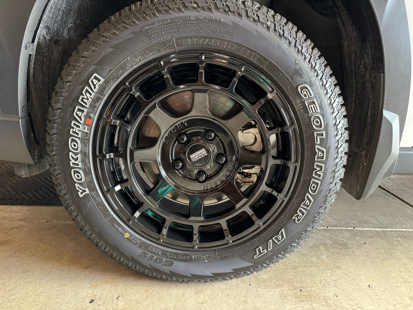 2020 Outback Aftermarket Wheel & Tire Thread | Page 89 | Subaru Outback ...