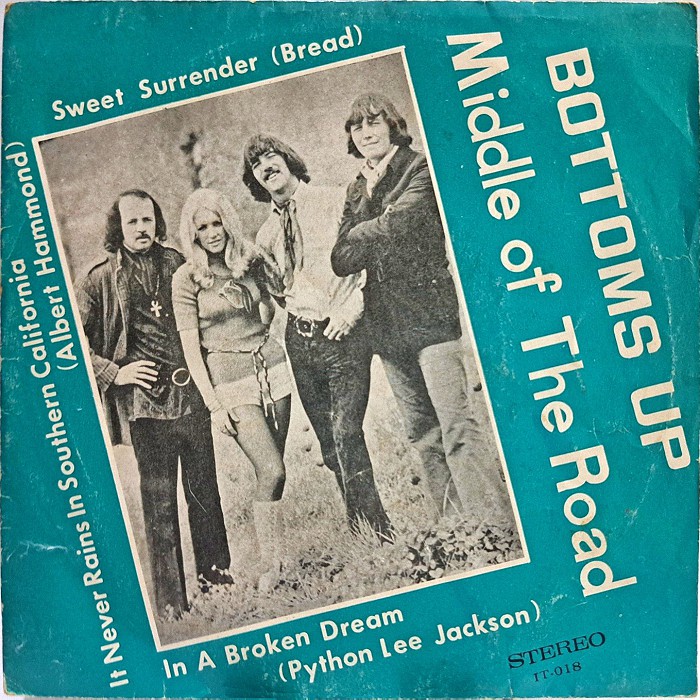 Middle Of The Road Bottoms Up Thailand front